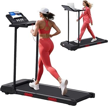 MCRG Walking Pad Portable 400 lbs