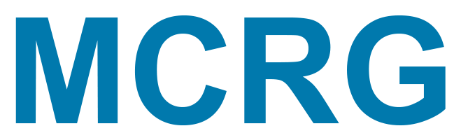 The MCRG Official Website