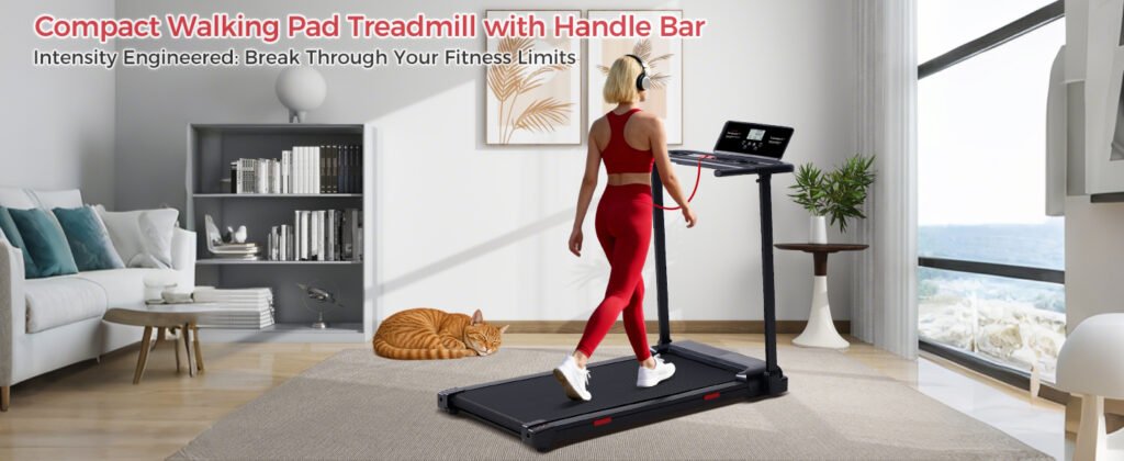 mcrg walking pad treadmill review