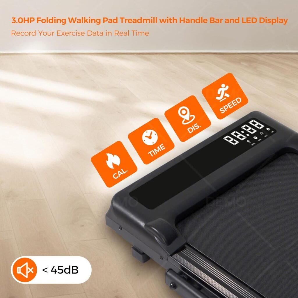 MCRG Walking Pad 45 db