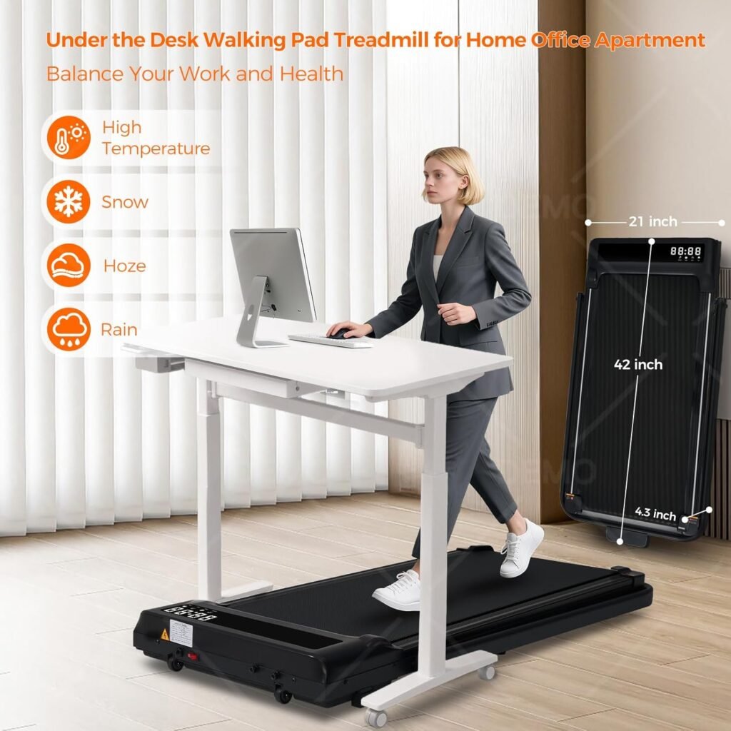 MCRG under desk Walking Pad