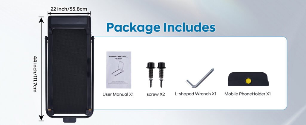 Package Includes
